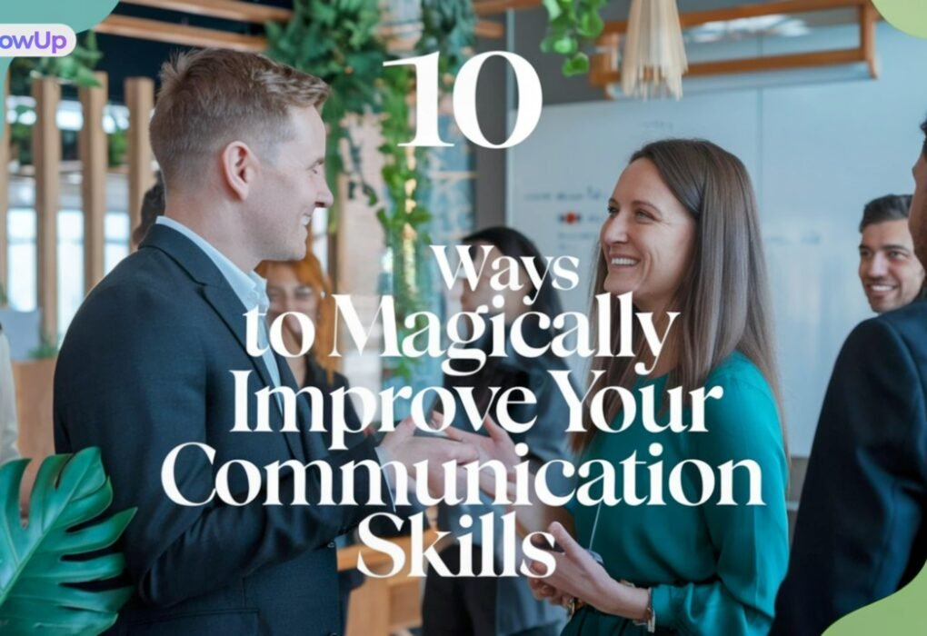 Improve Communication Skills