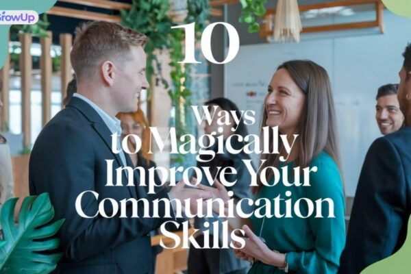 Improve Communication Skills