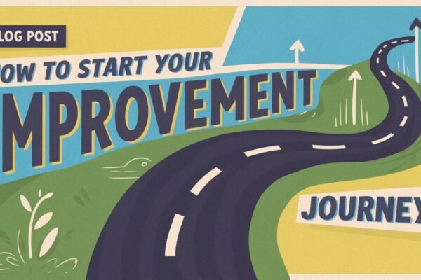 Start Your Self-Improvement Journey